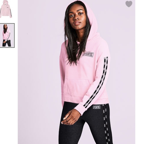 VS PINK SLOUCHY PULLOVER - Picture 1 of 3